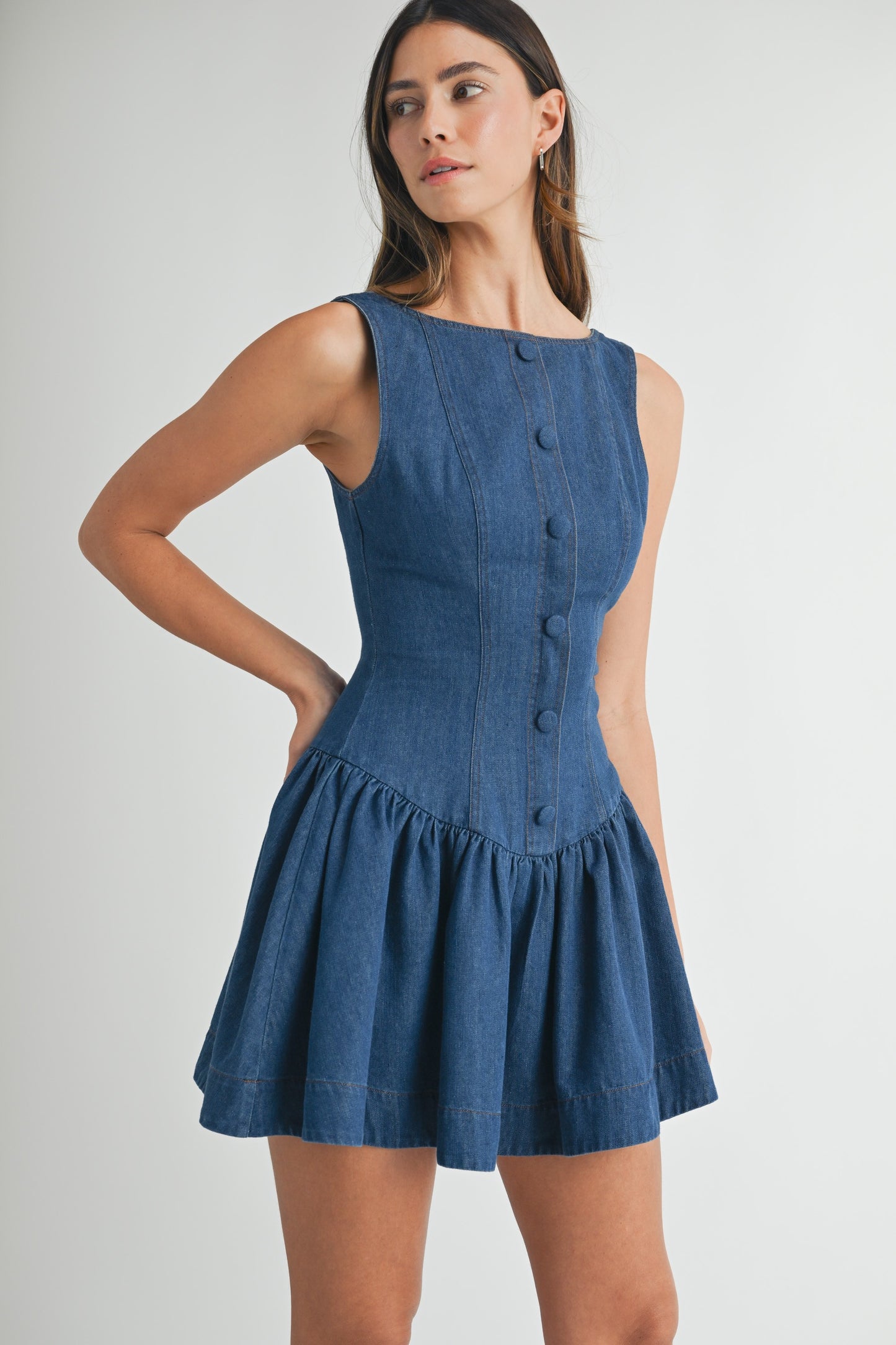 Delaney Mini Dress
