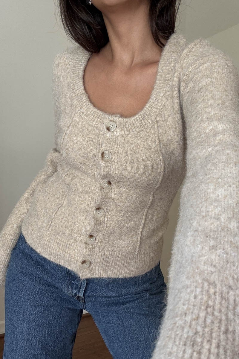 Clarissa Sweater