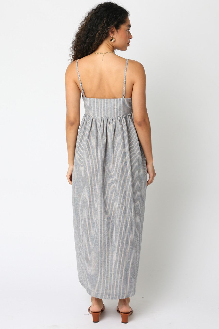 Laila Stripe Dress