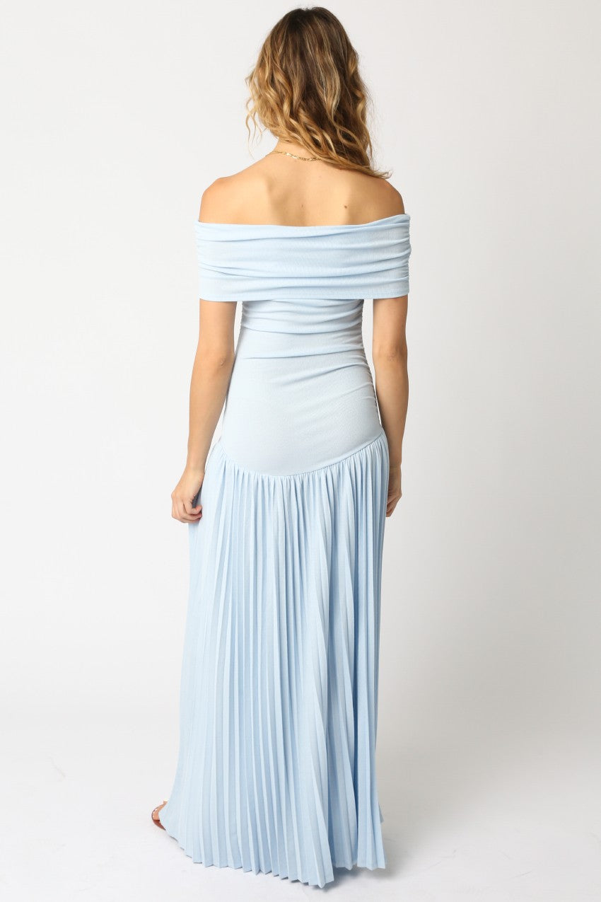 Elina Drop Dress