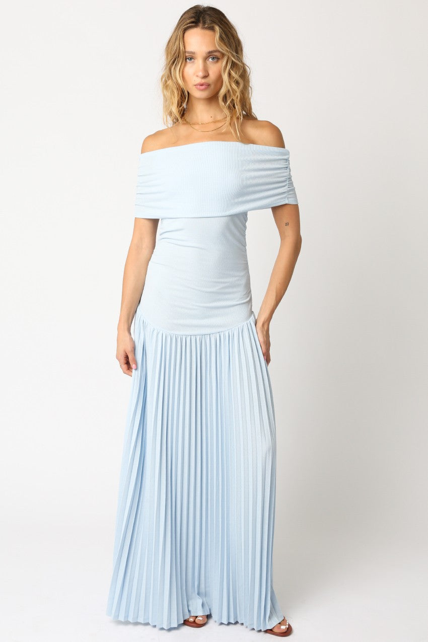 Elina Drop Dress