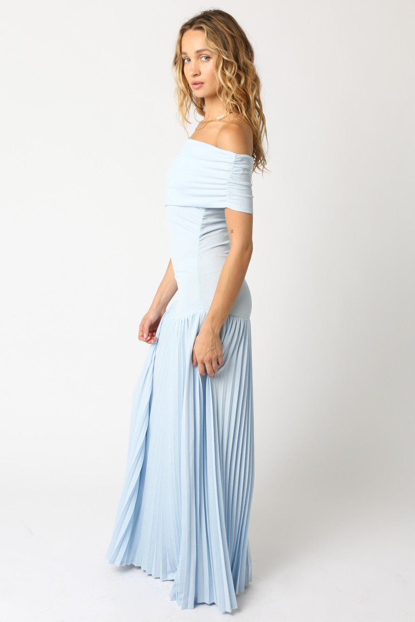 Elina Drop Dress