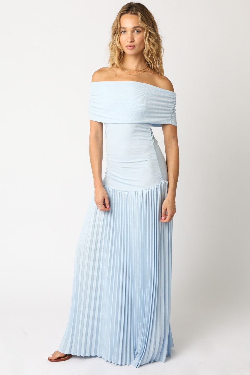 Elina Drop Dress