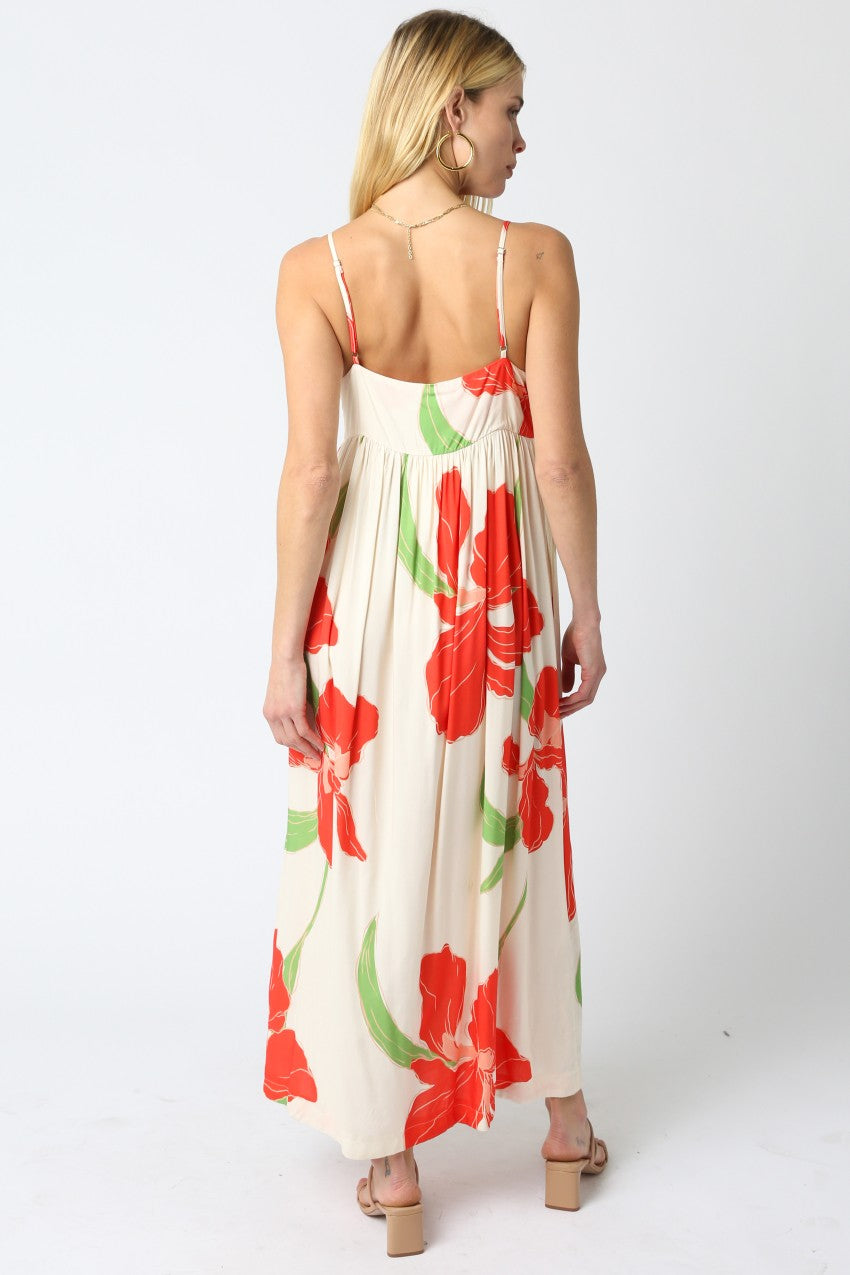 Elisha Floral Dress