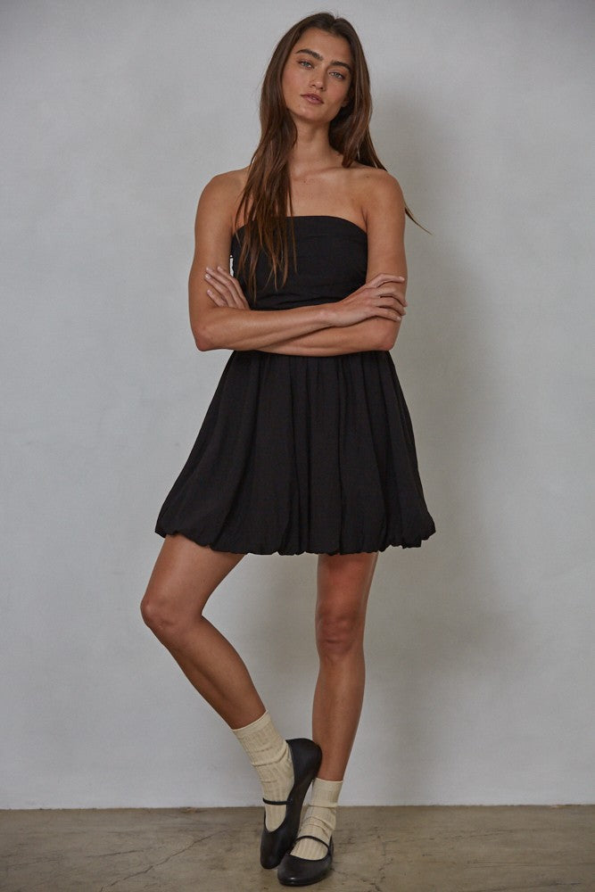 Mayday Tube Bubble Dress