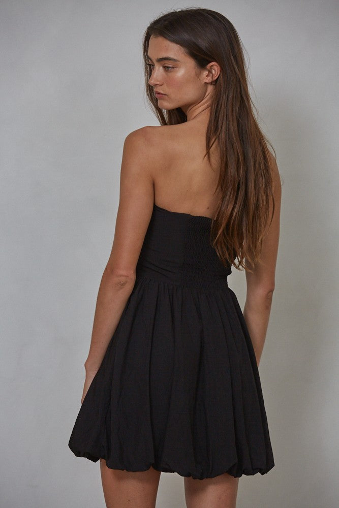Mayday Tube Bubble Dress