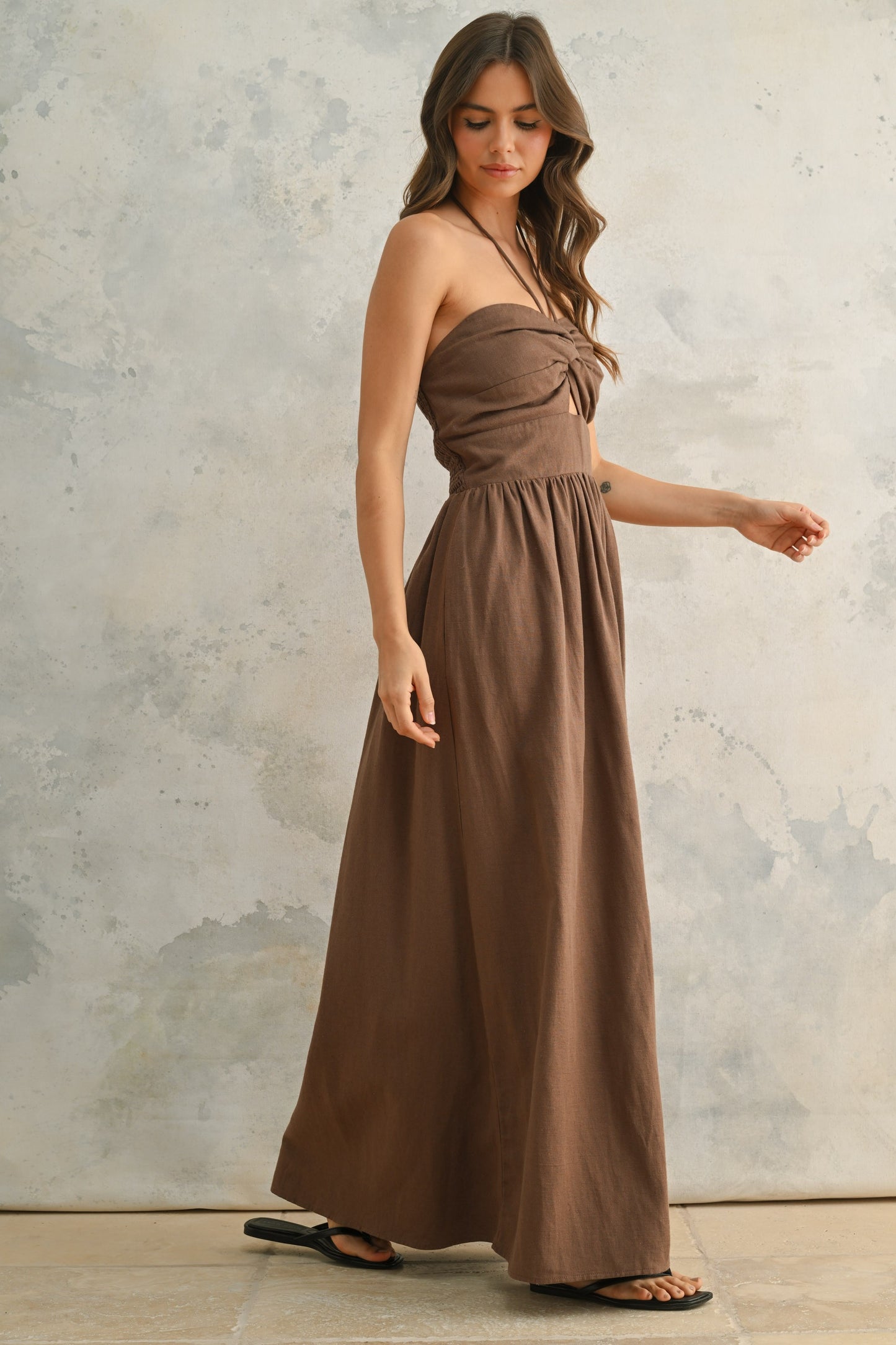 Brielle Dress