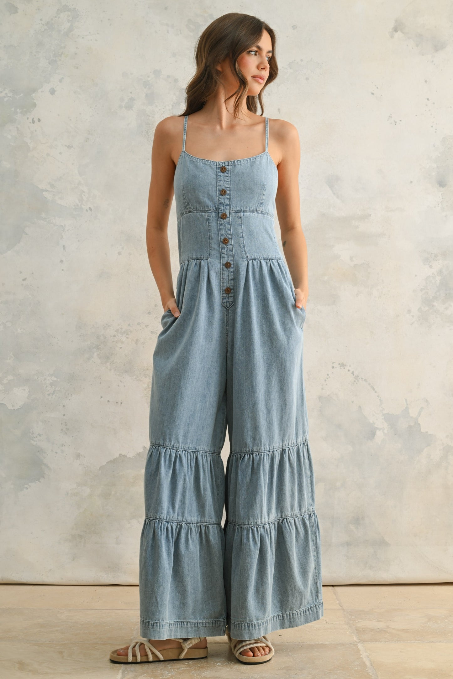 Catalina Jumpsuit