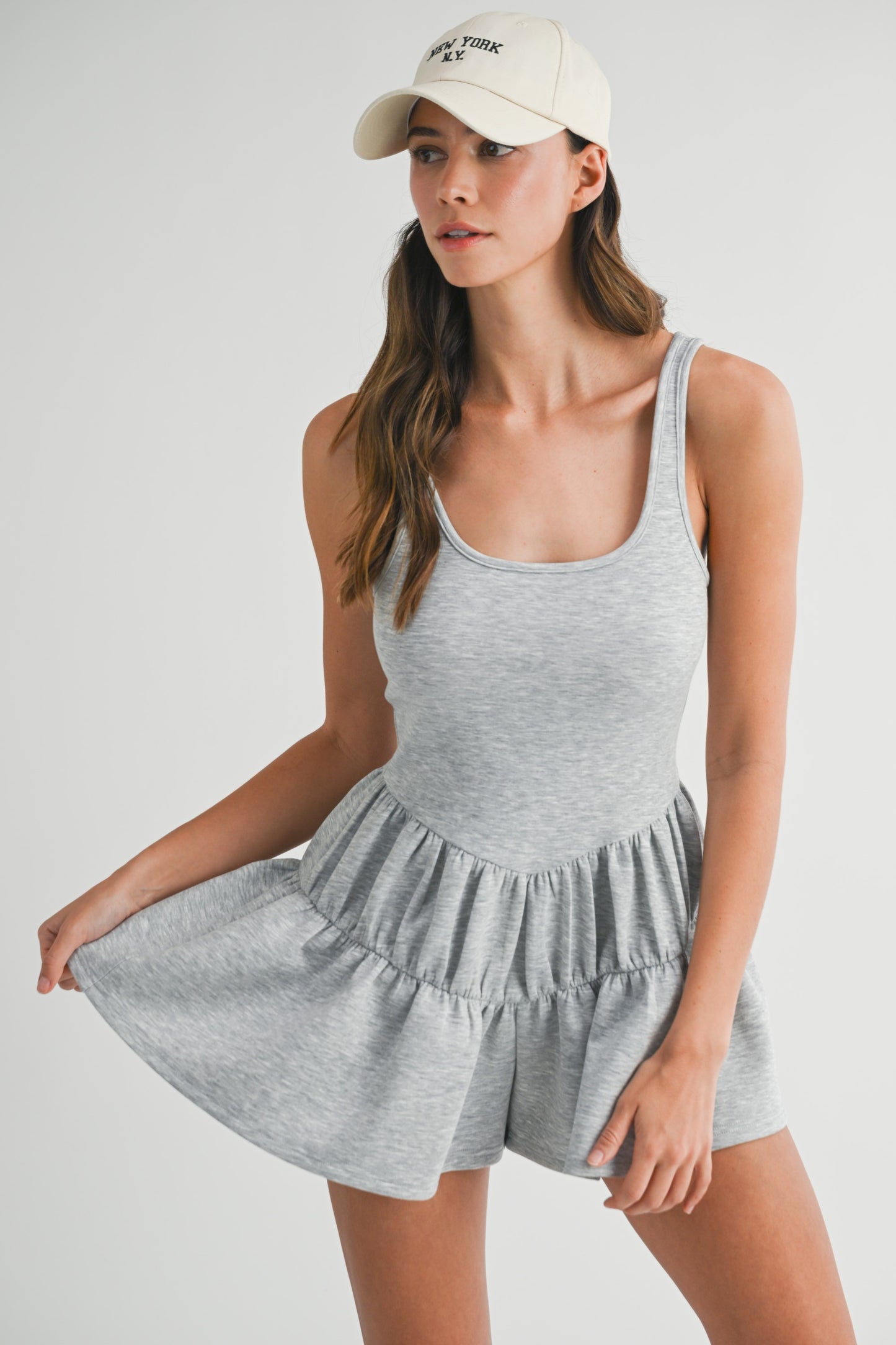 Game On Romper