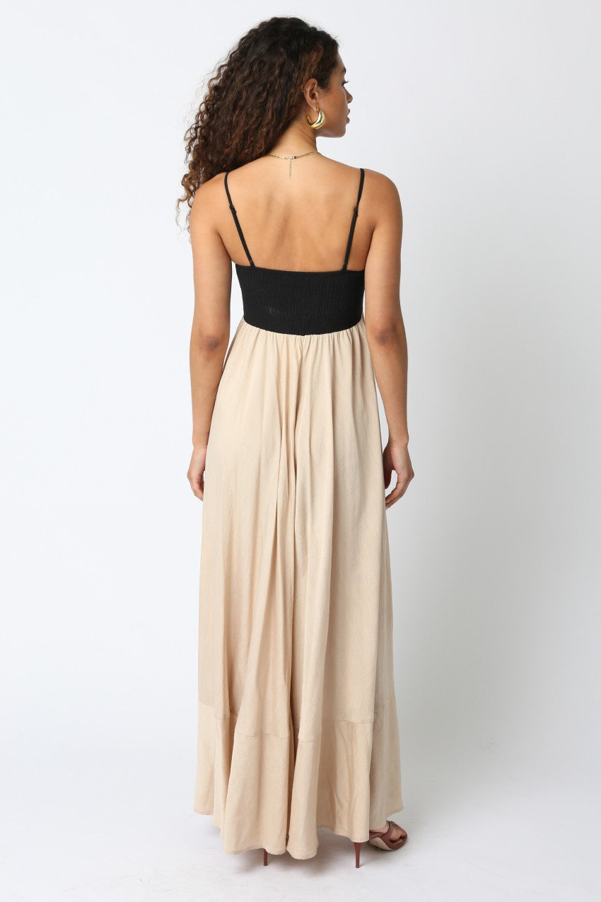 Hailey Maxi Dress