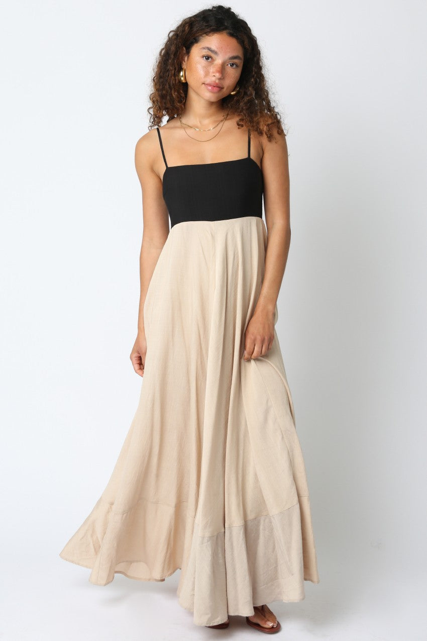Hailey Maxi Dress