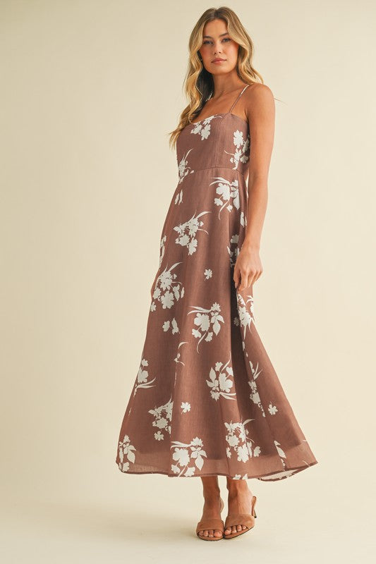 Sierra Midi Dress