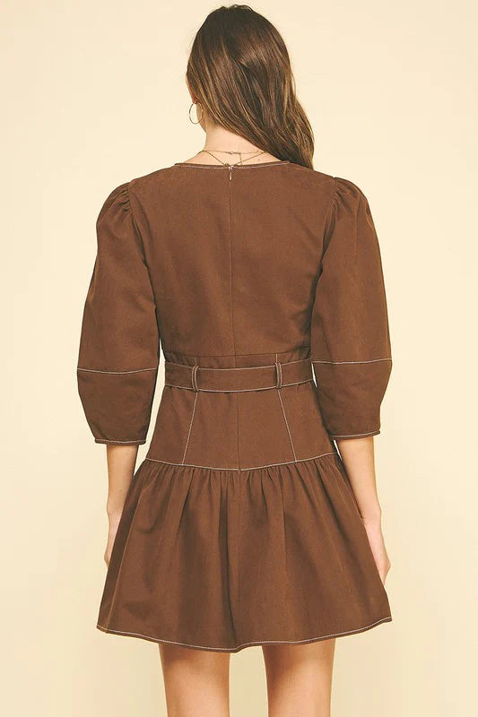 Aubrie Dress