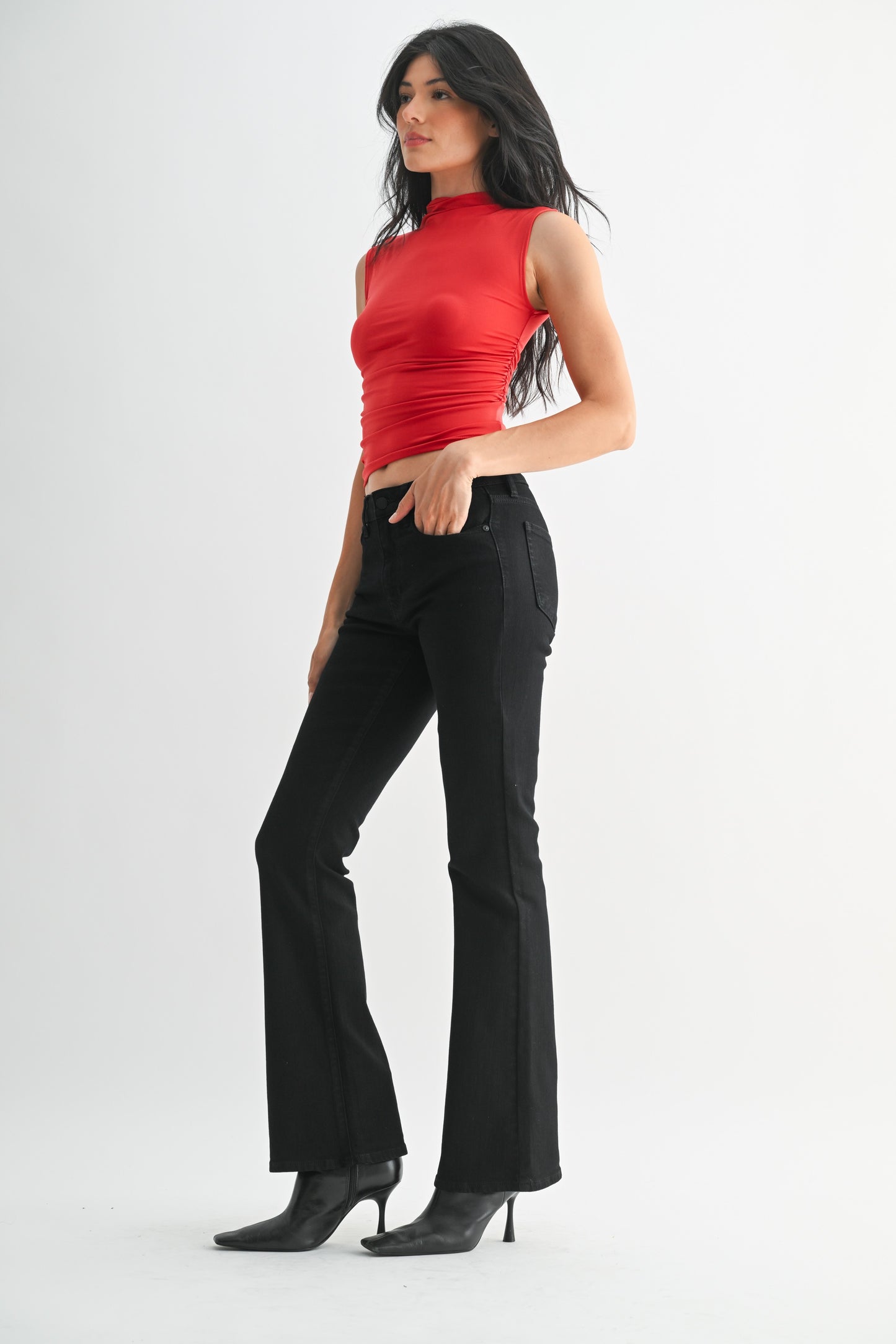 Leon Bootcut Jean