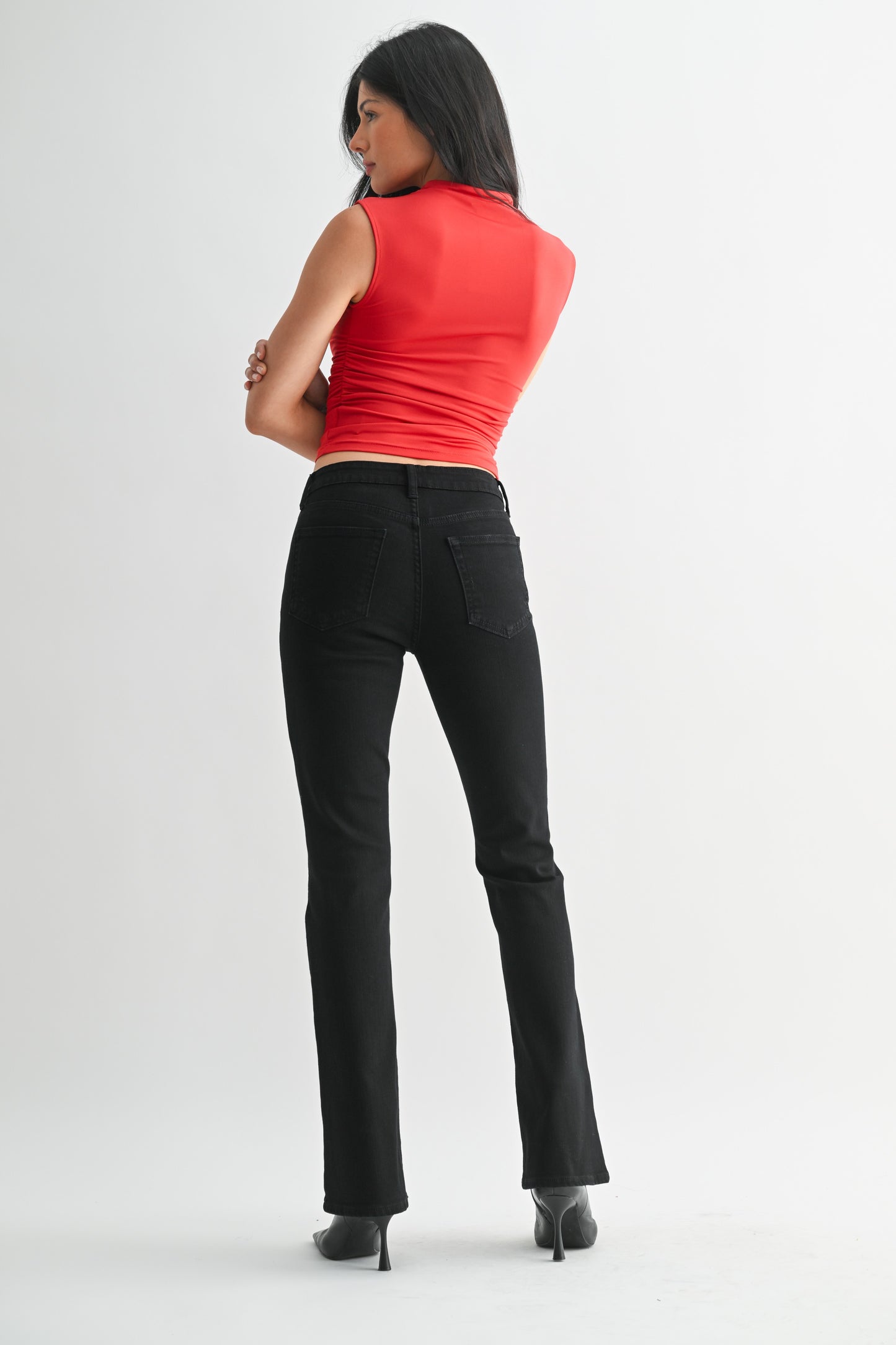 Leon Bootcut Jean
