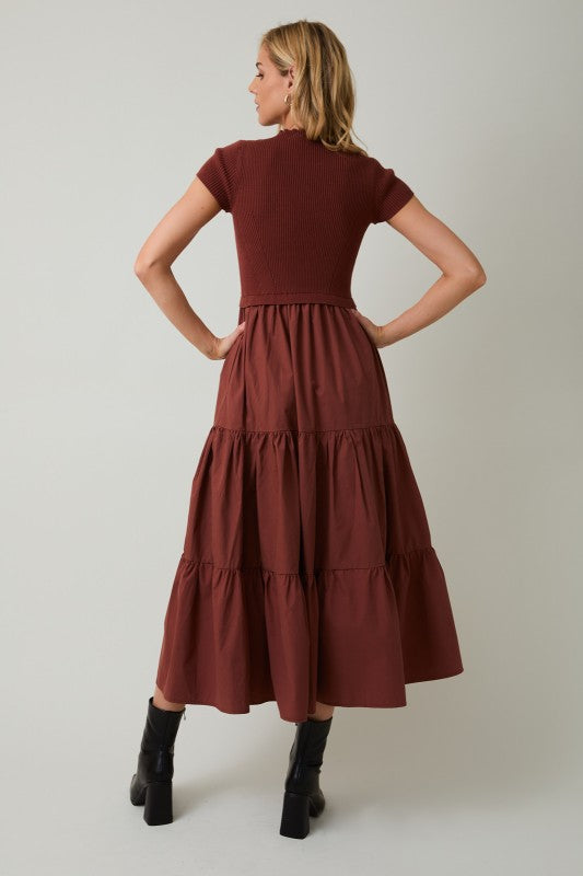 Alison Midi Dress