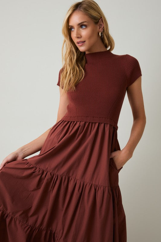 Alison Midi Dress