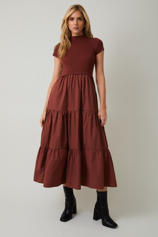 Alison Midi Dress