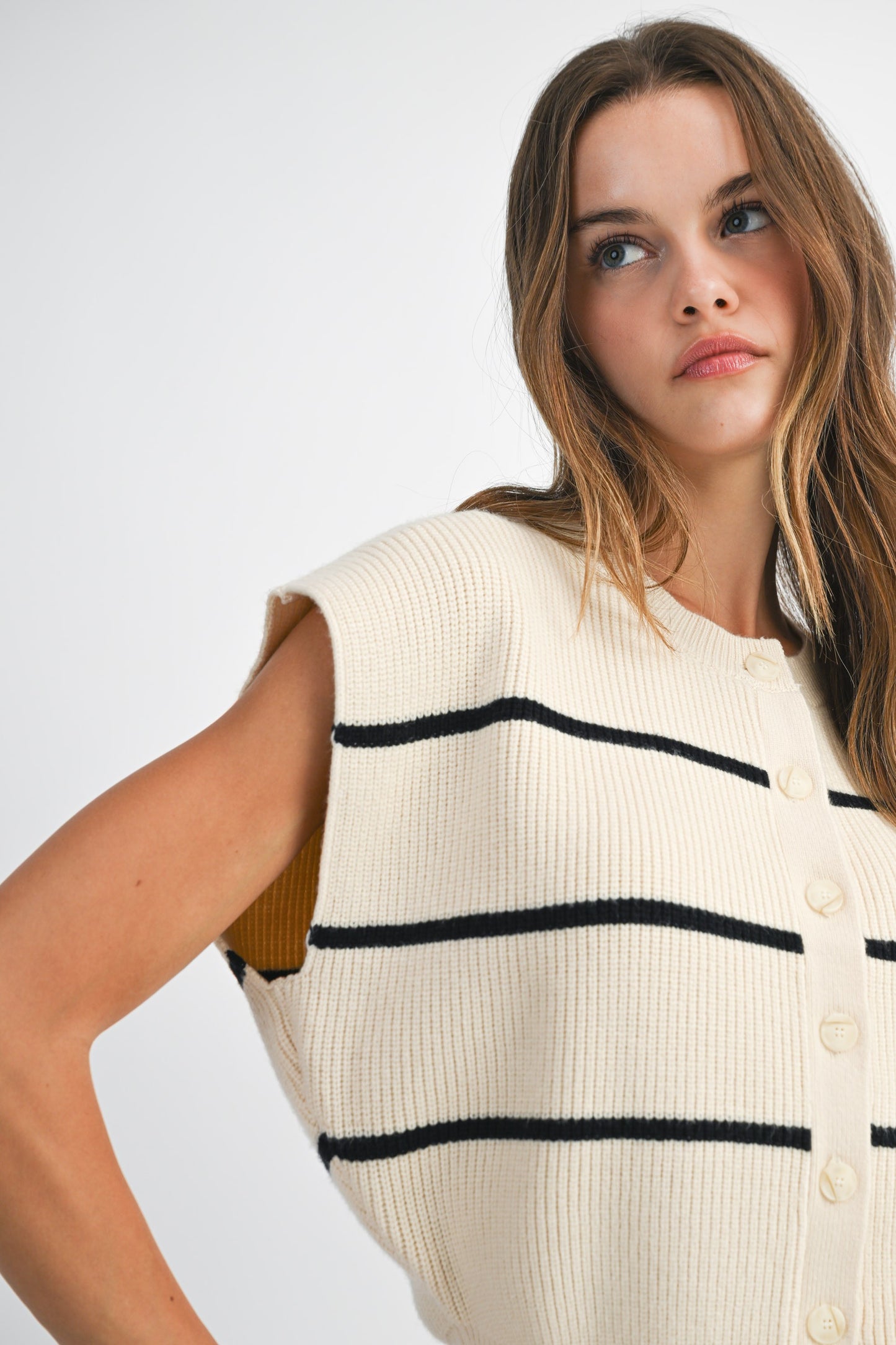 Marie Knit Vest