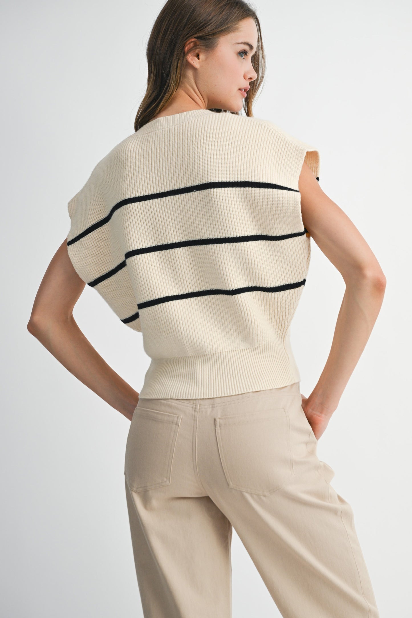Marie Knit Vest