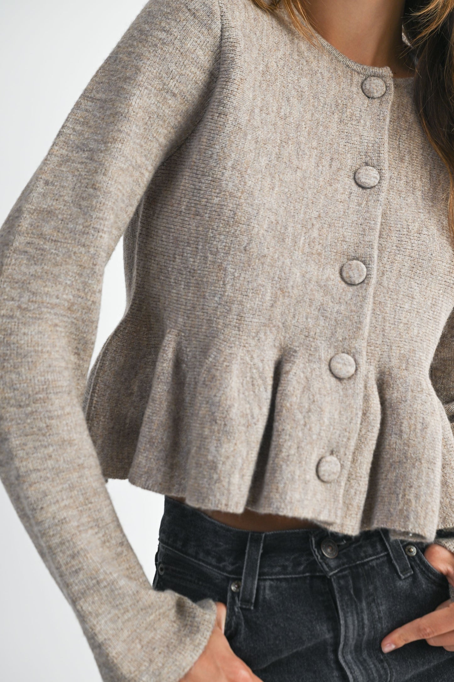 Farrah Knit Jacket