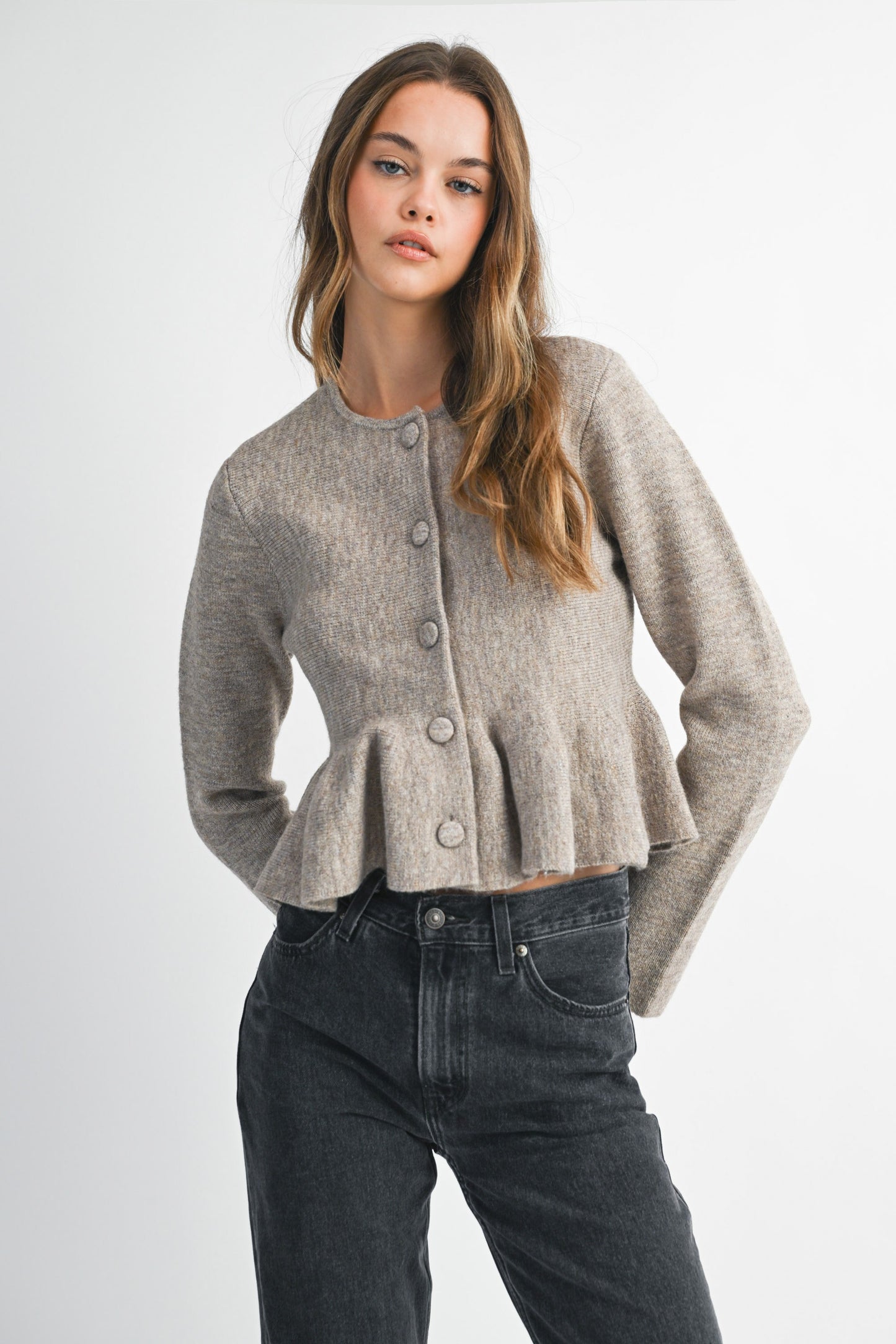 Farrah Knit Jacket