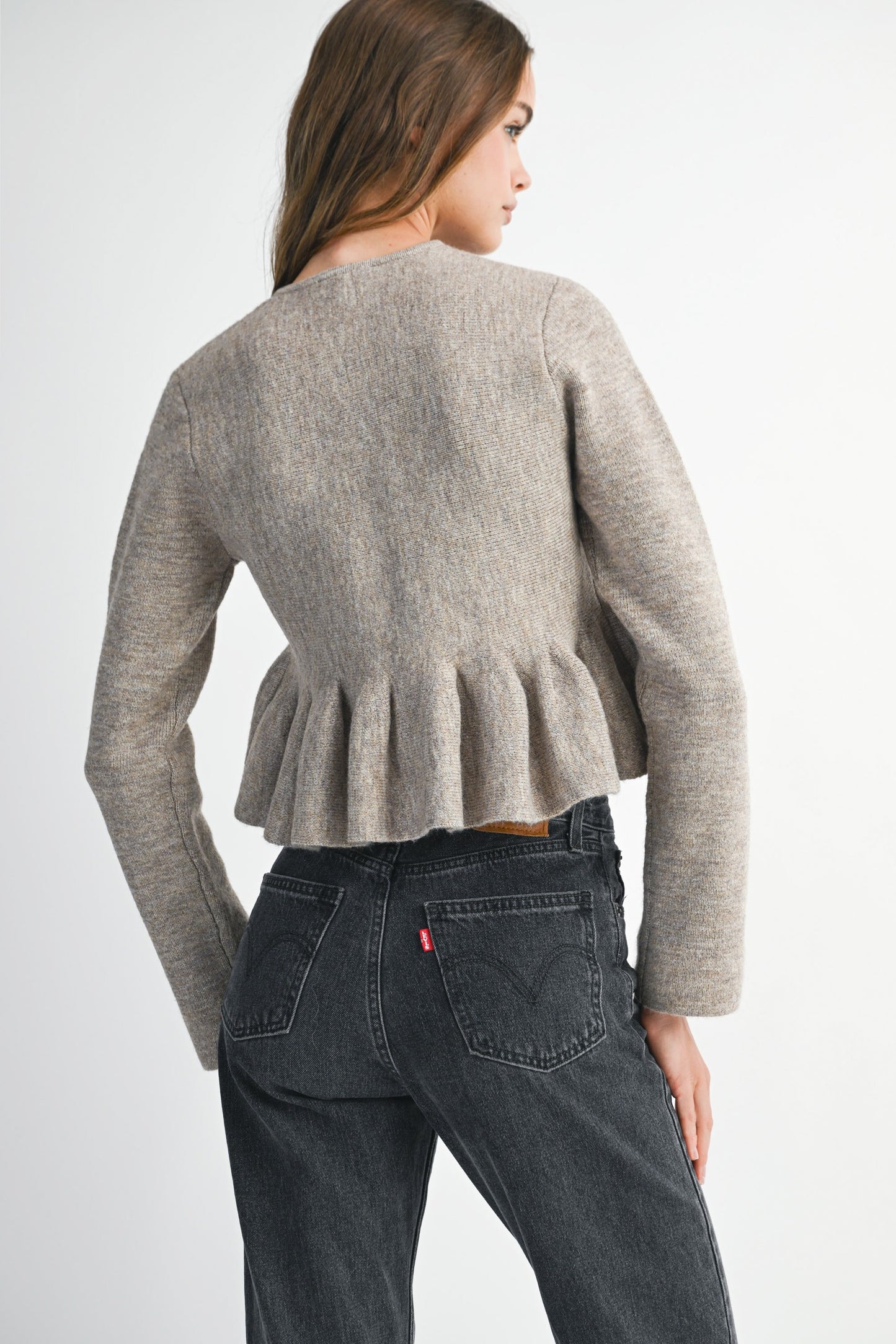 Farrah Knit Jacket