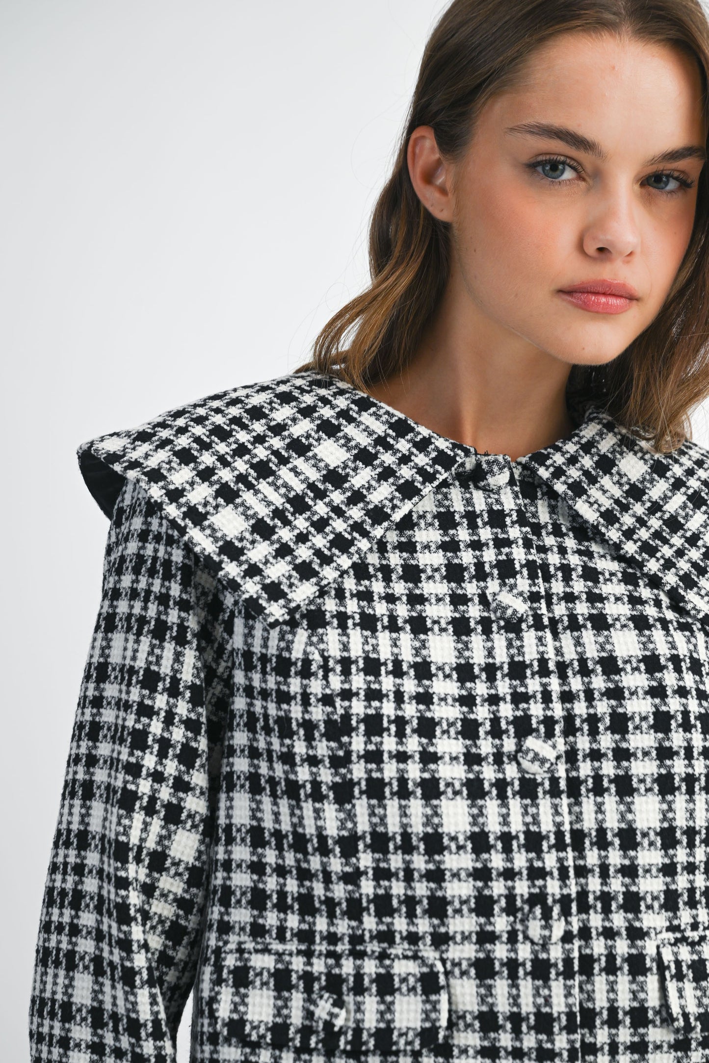 Adele Tweed Set
