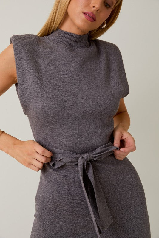 Leah Sweater Dress