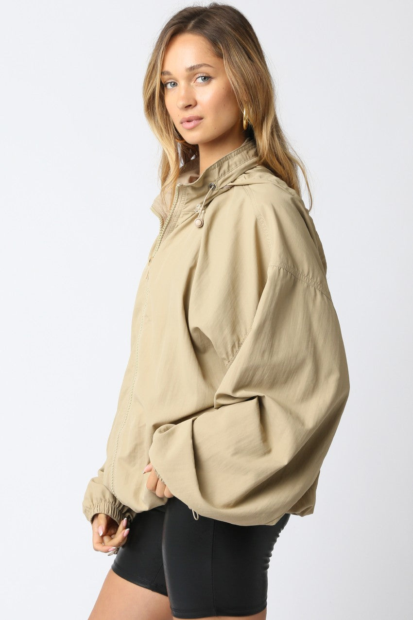 Morrow Jacket