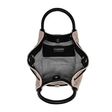 Selena - Straw Crossbody