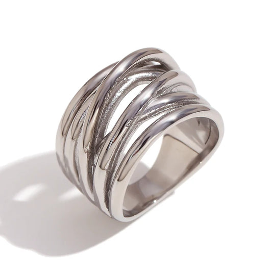 All Wrapped Up Ring