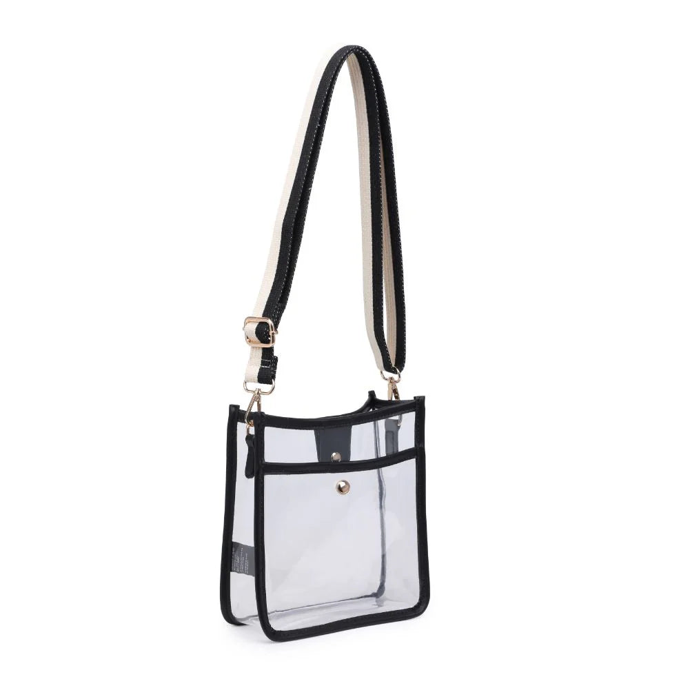 Beckham Crossbody - Black