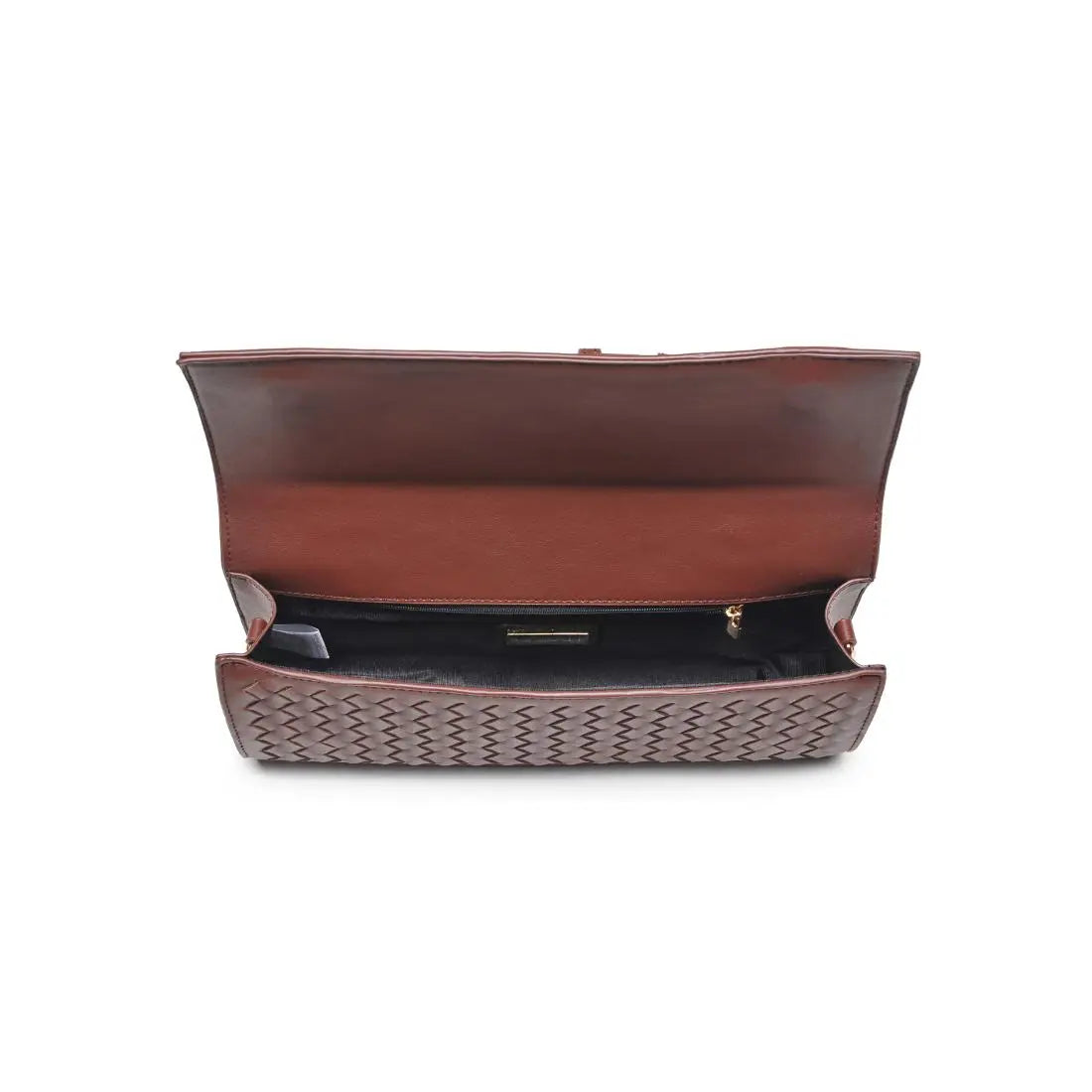 Emerson Crossbody - Chocolate