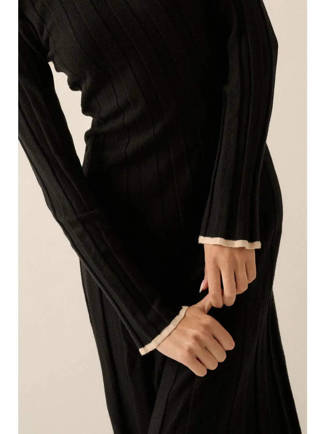 Kayla Sweater Dress
