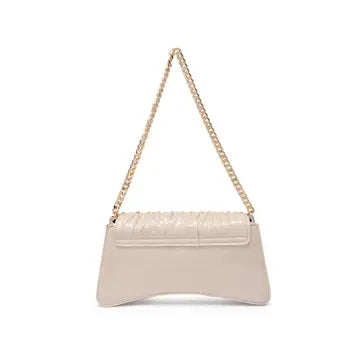 Erie Shoulder Bag - Cream