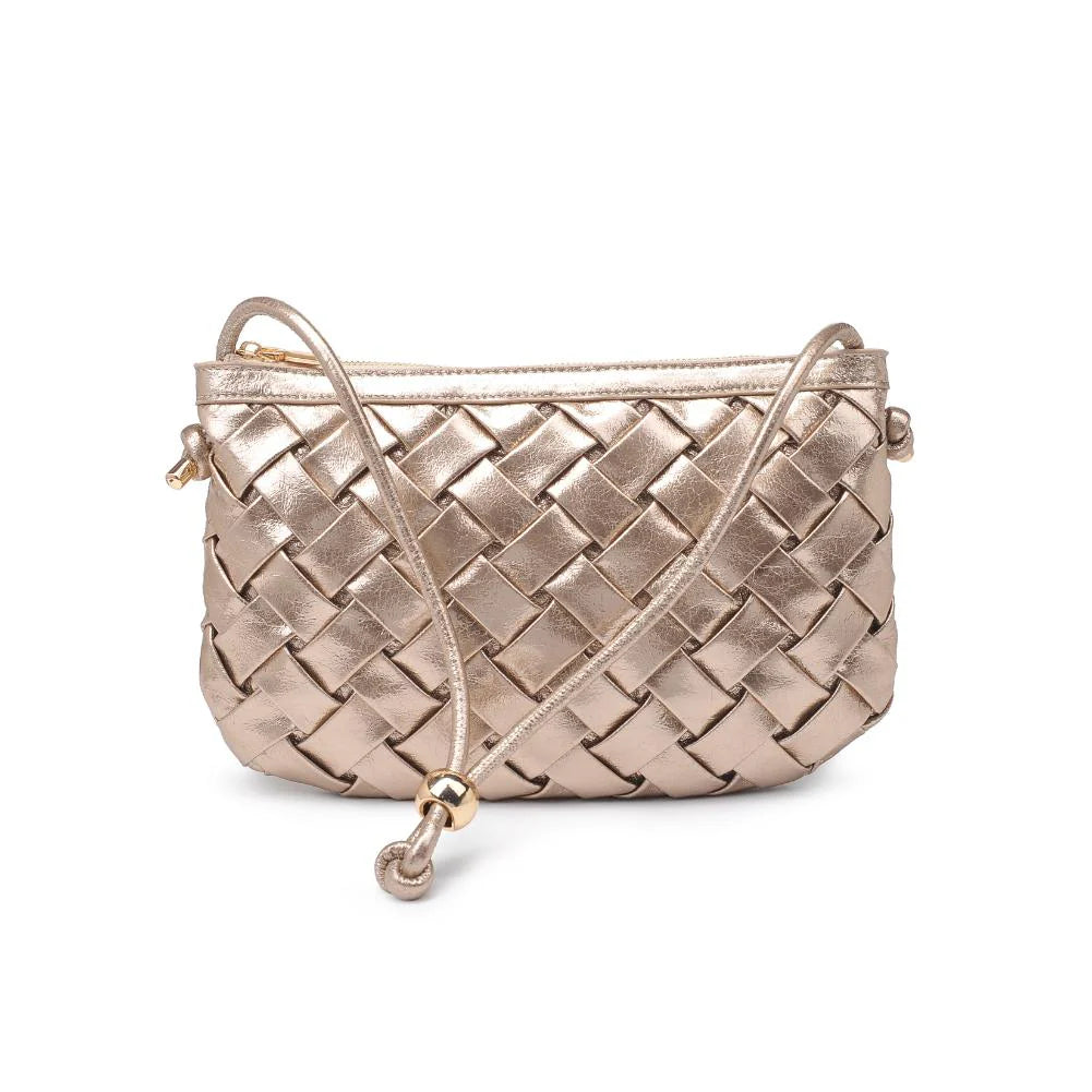 Regina Bag - Gold