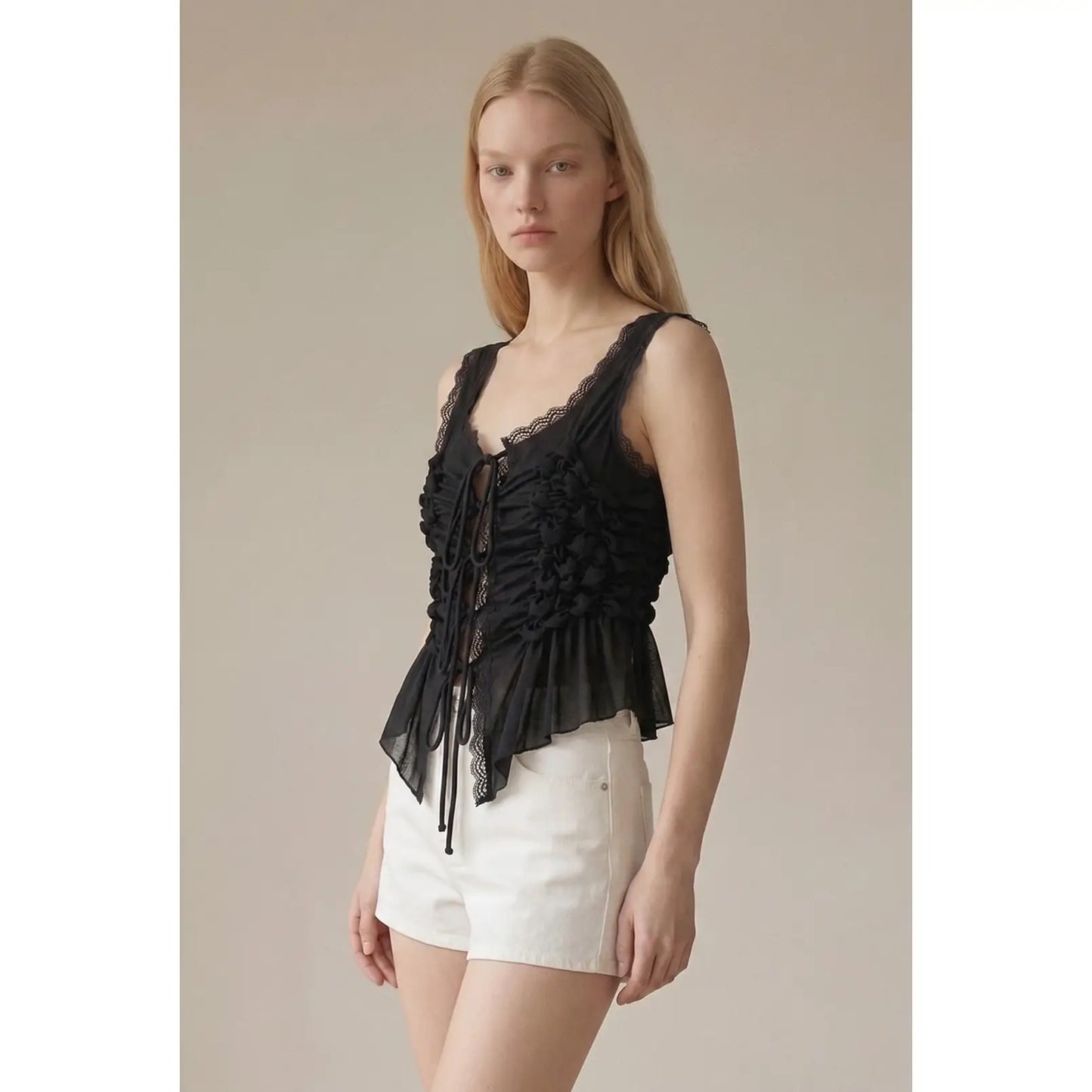 Delphine Top