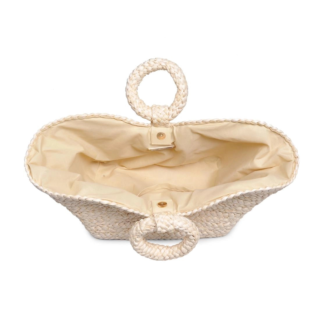 Edith Ring Handle Tote