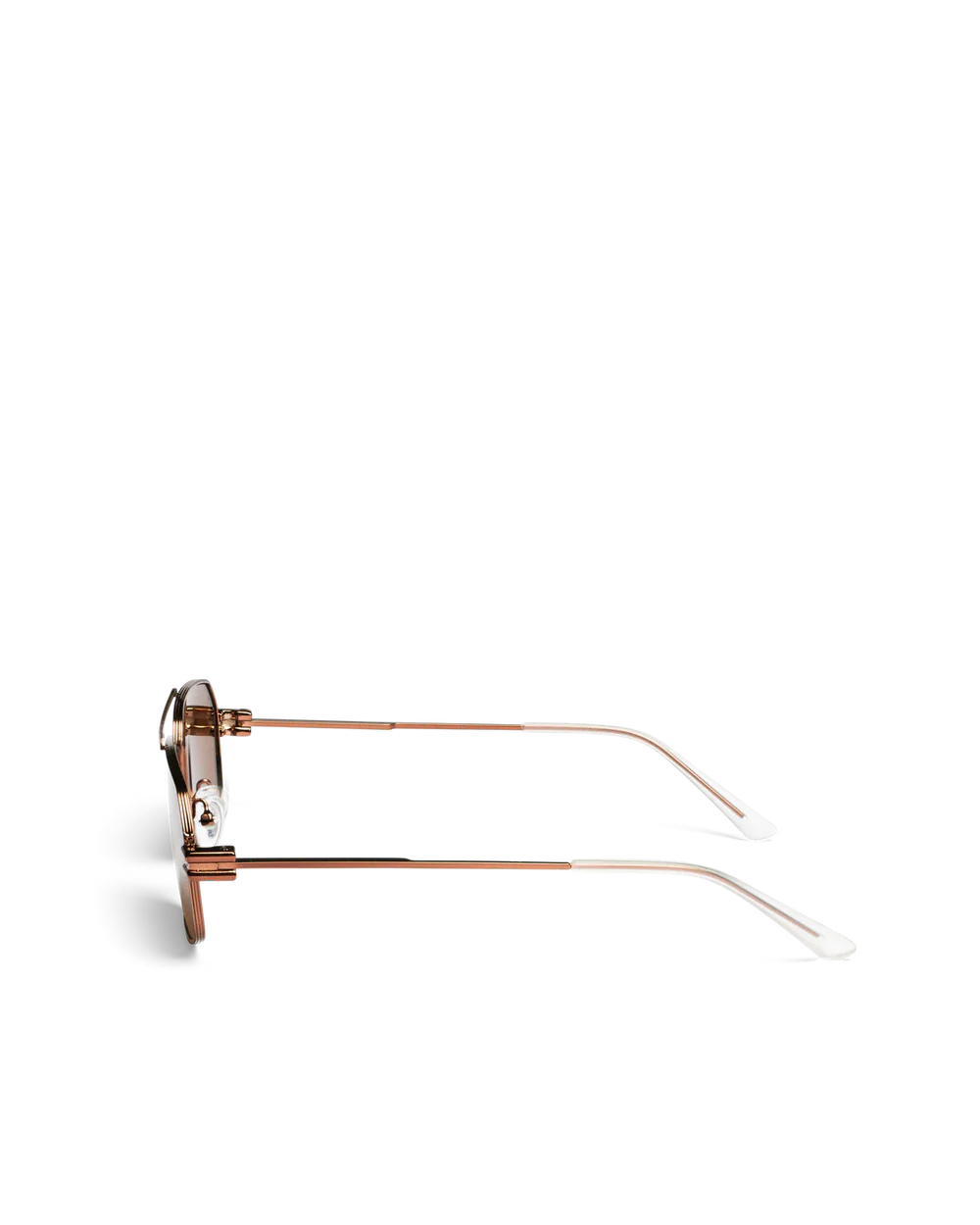 Heidi Sunglasses - Bronze/Chocolate