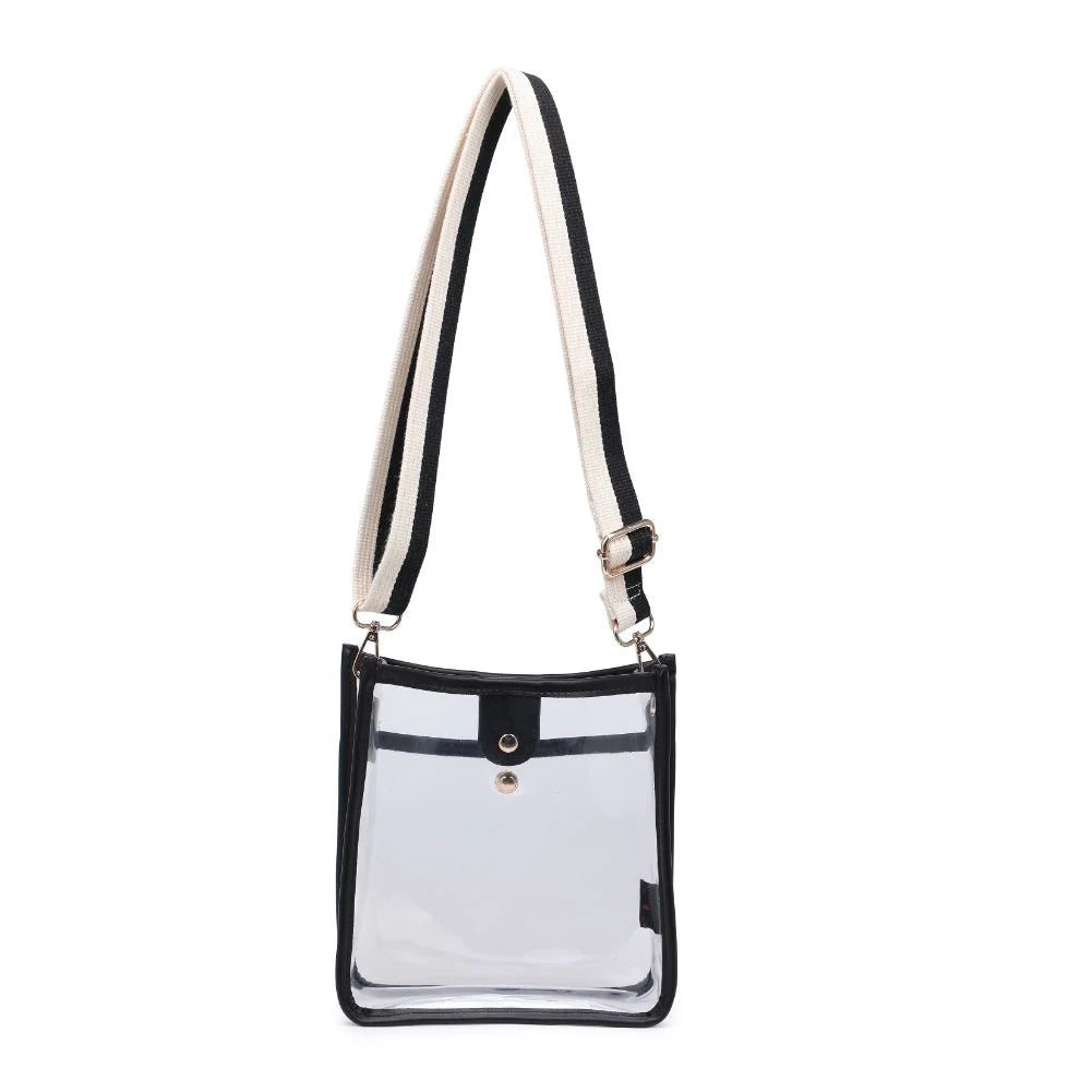 Beckham Crossbody - Black
