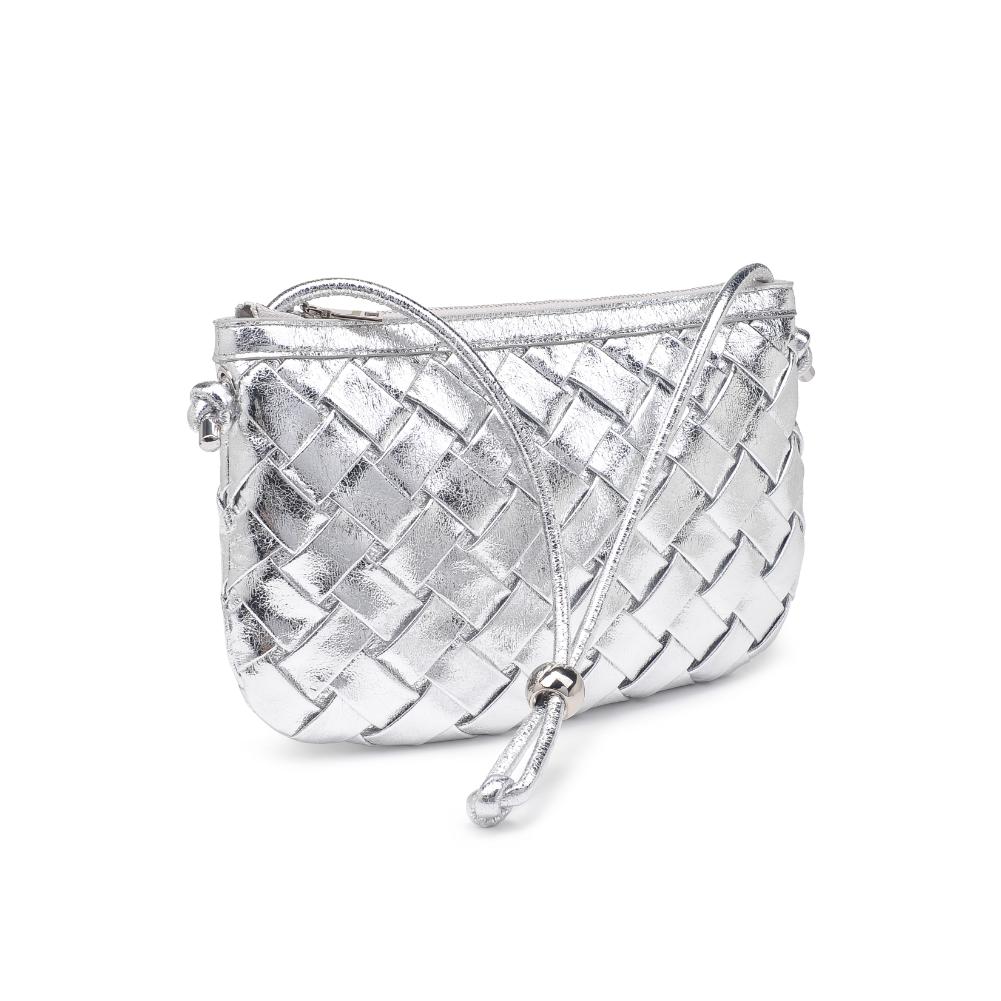 Regina Bag - Silver
