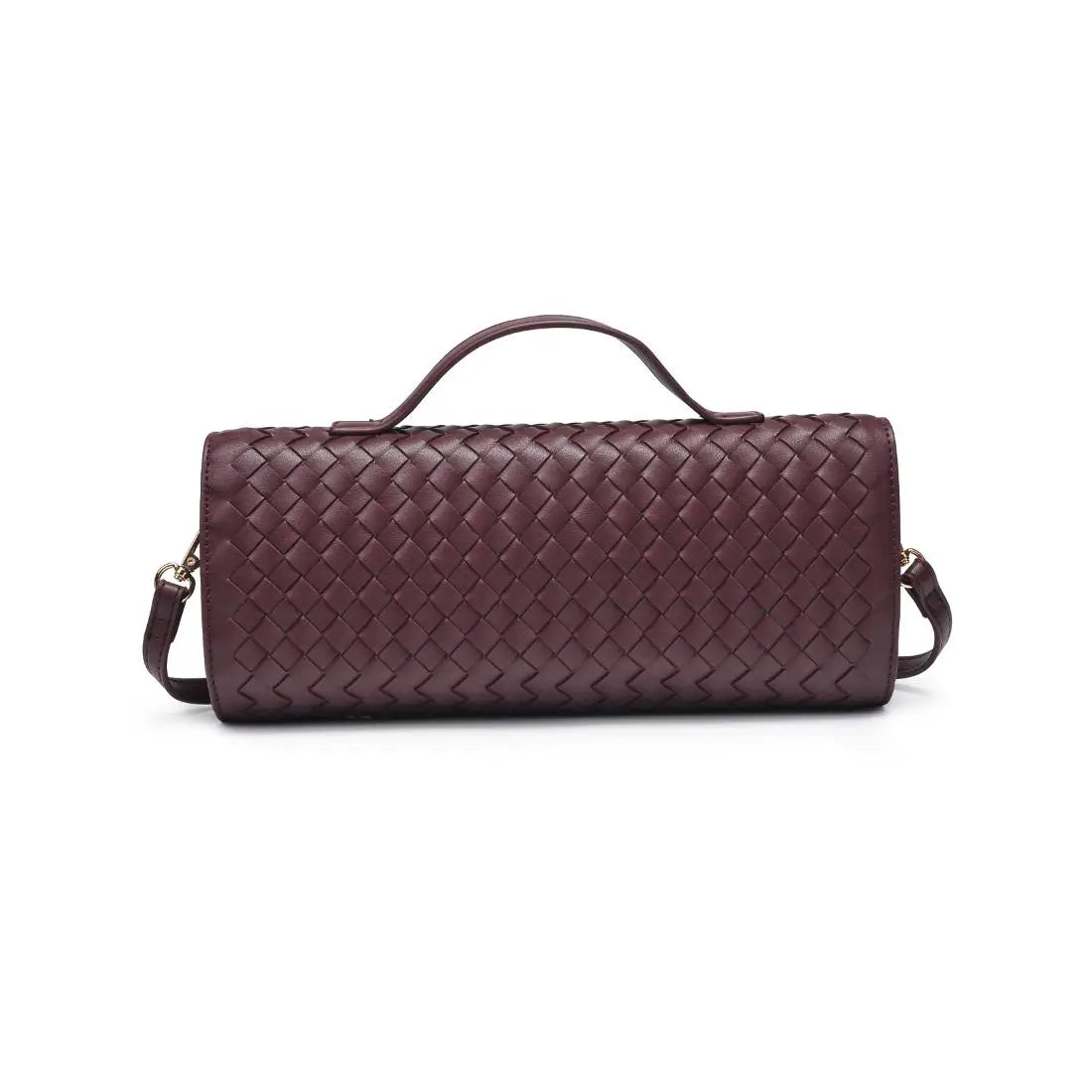 Emerson Crossbody - Wine