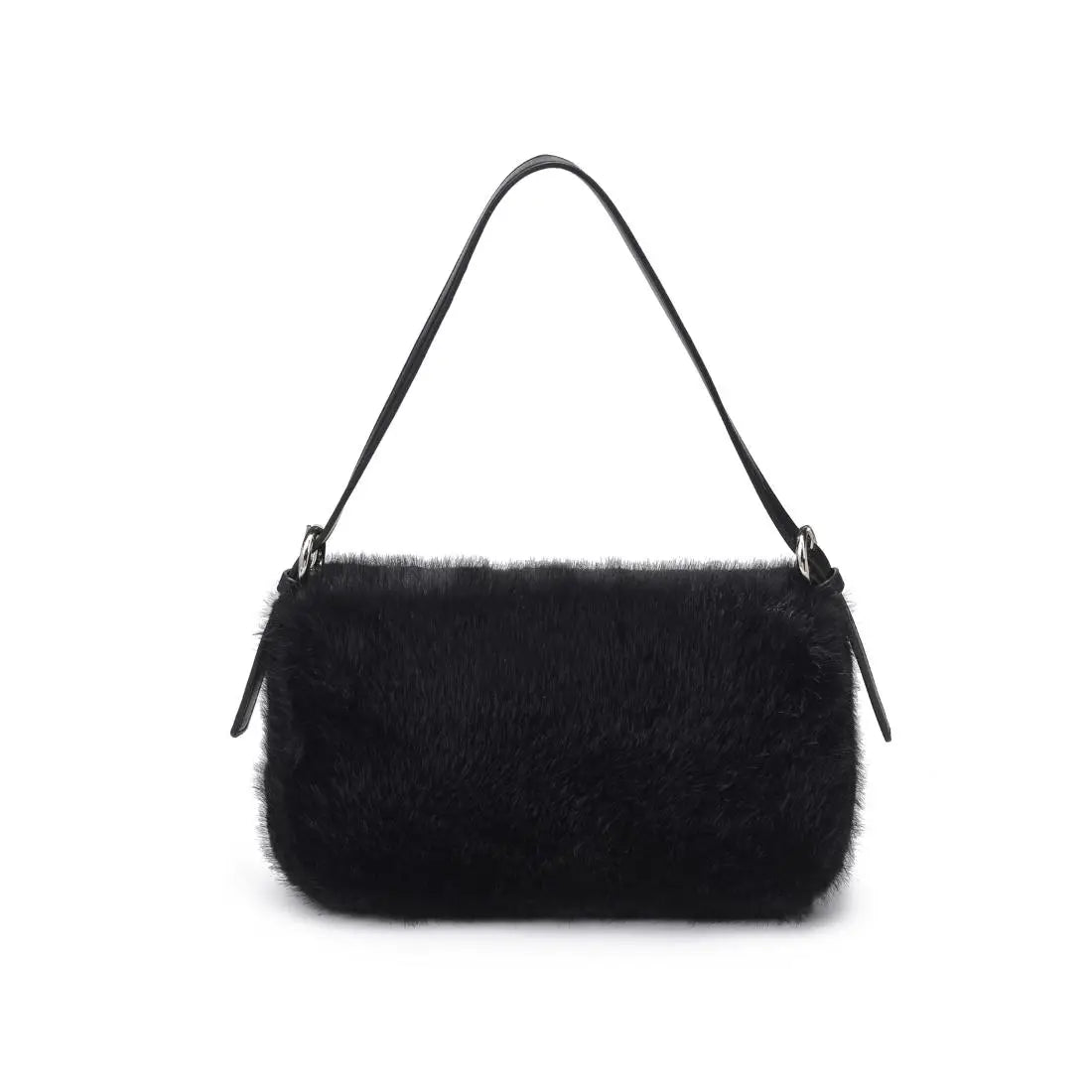 Gloria Crossbody - Black