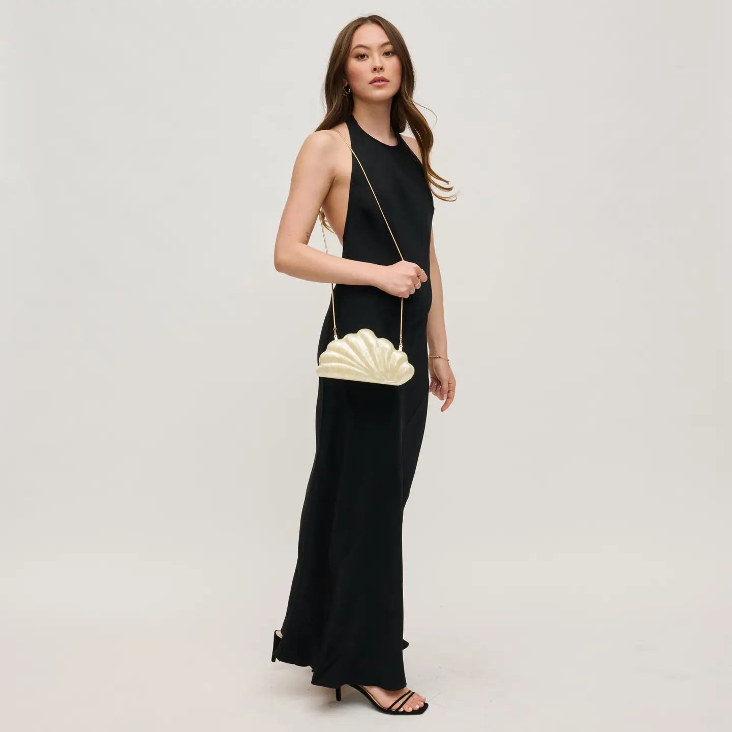 Sea Shell Evening Bag