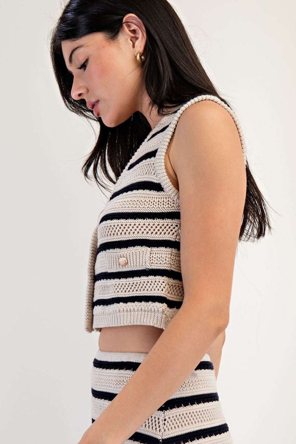 Prague Knit Vest