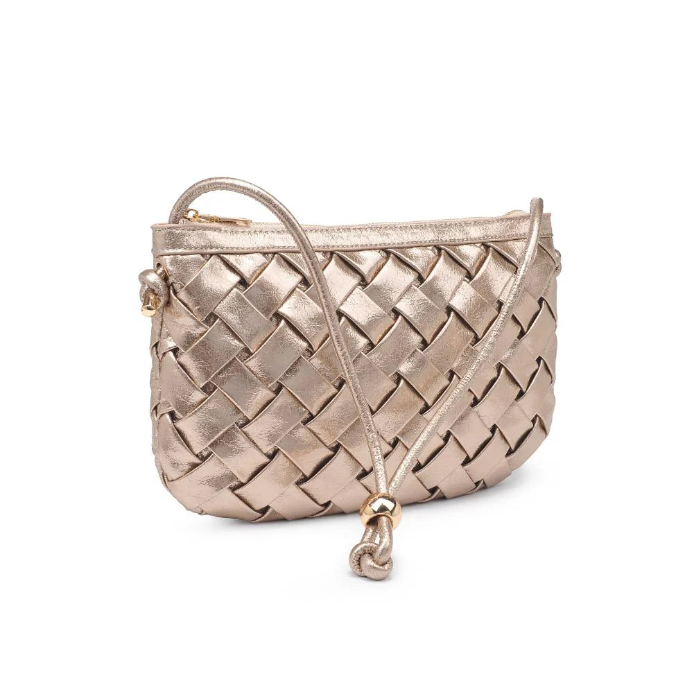 Regina Bag - Gold