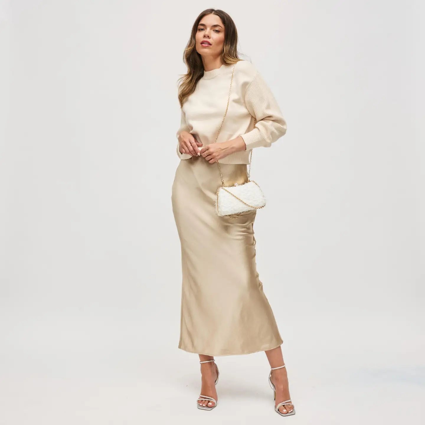 Maxi Evening Bag