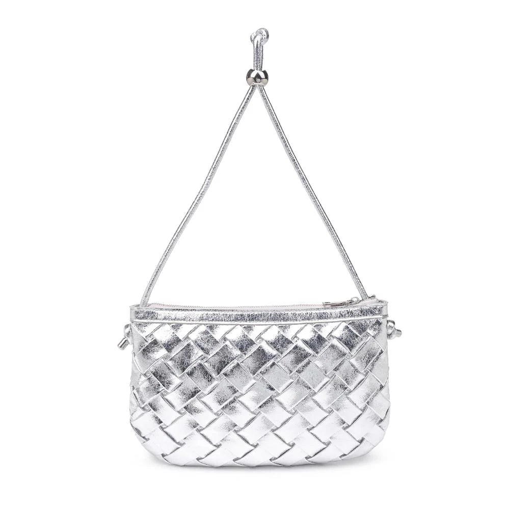 Regina Bag - Silver