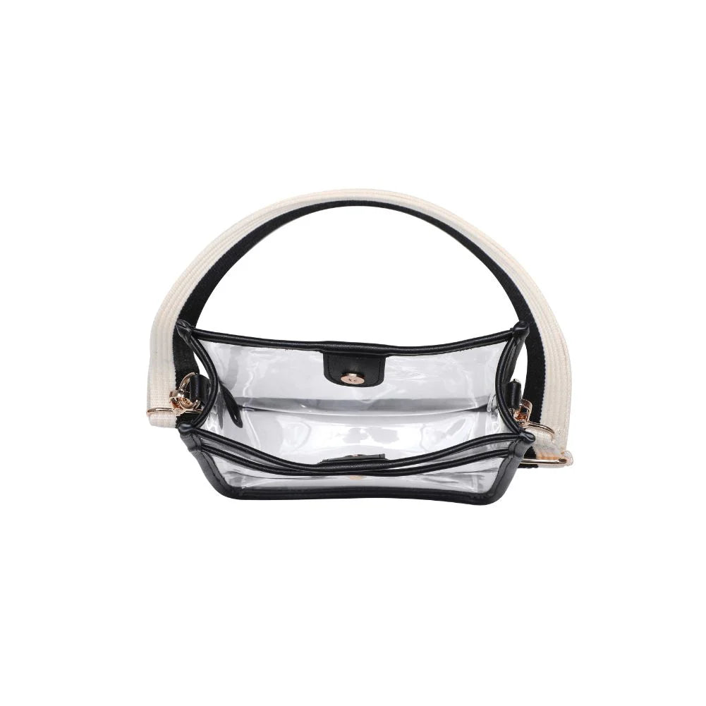 Beckham Crossbody - Black